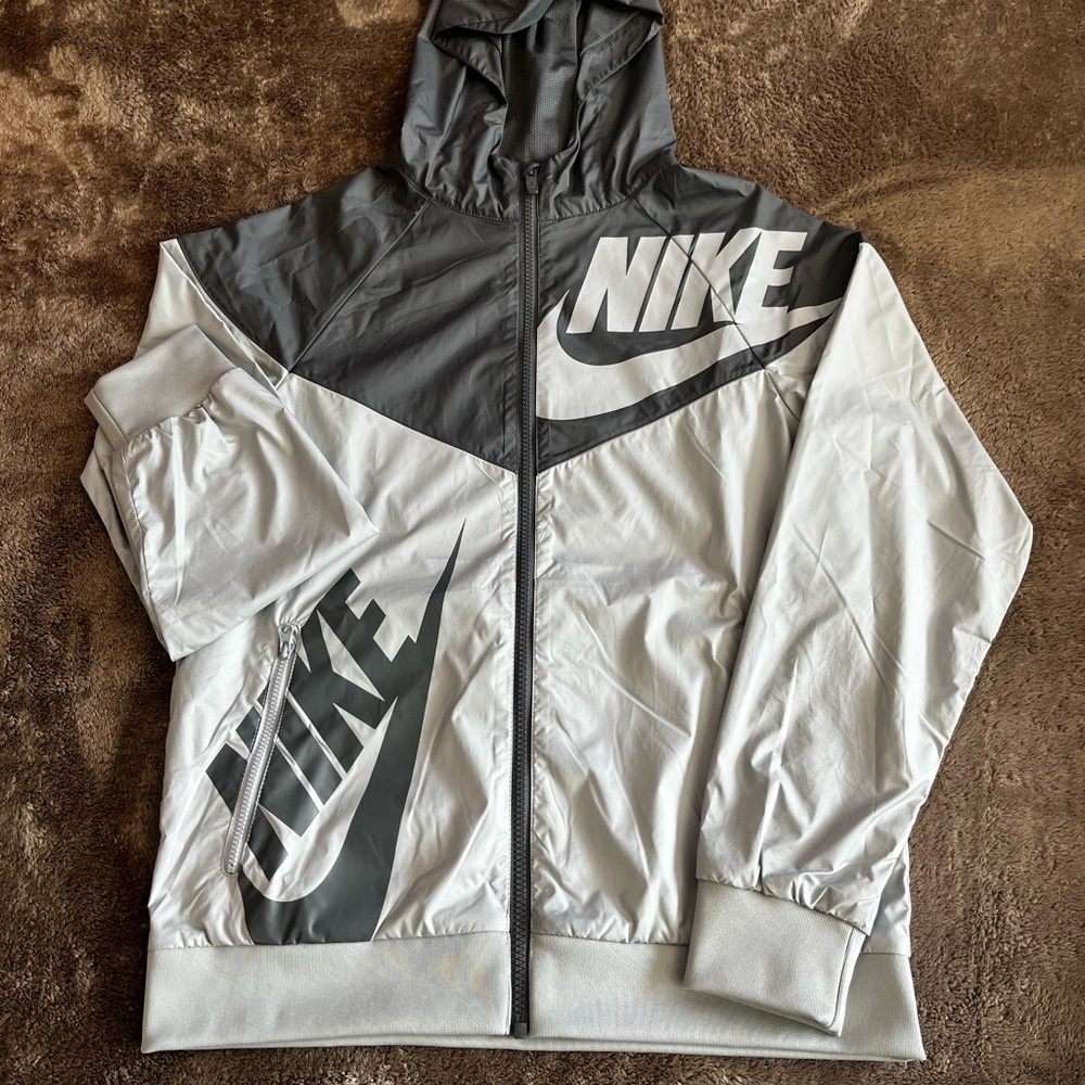 COPY - Nike Big Kids Fleece Zip Up